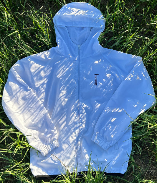mounted windbreaker
